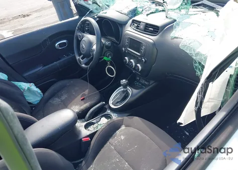 2017 Kia Soul from USA, damaged, VIN KNDJN2A28H7445882